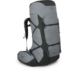 Рюкзак туристичний Osprey Aether Pro 75 silver lining - L/XL - сірий (009.3517)