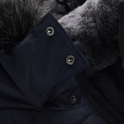 Куртка Alpine Pro Molid MJCY556 692 синій XL (007.016.0195)