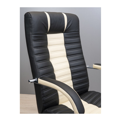 Офісне крісло Richman Атлант Хром П1 M-1 (Tilt) Флай 2230 + 2207 (R00000046664)