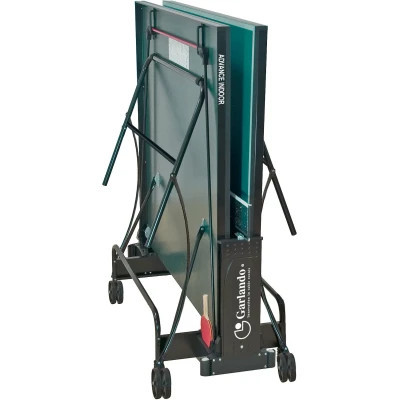 Тенісний стіл Garlando Advance Indoor 19 mm Green (C-276I) (930621)