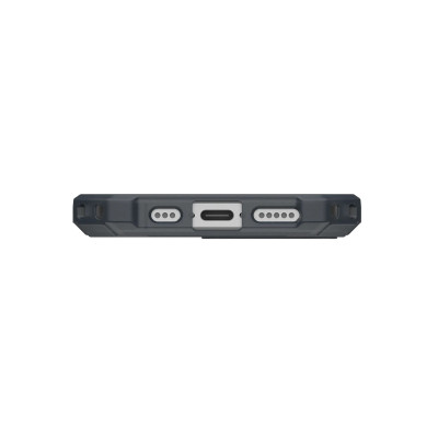 Чохол до мобільного телефона UAG iPhone 16E (4th Gen 2025) Essential Armor MagSafe Ash (114496113131)