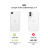 Чохол до мобільного телефона UAG iPhone 16E (4th Gen 2025) Essential Armor MagSafe Ash (114496113131)