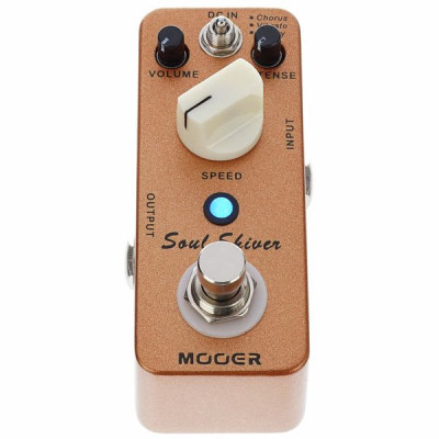 Педаль ефектів Mooer Soul Shiver