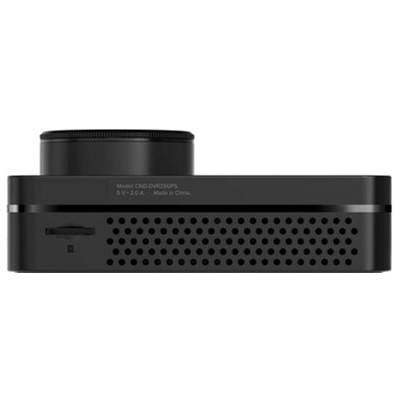 Відеореєстратор Canyon DVR25GPS WQHD 2.5K 1440p GPS Wi-Fi Black (CND-DVR25GPS)