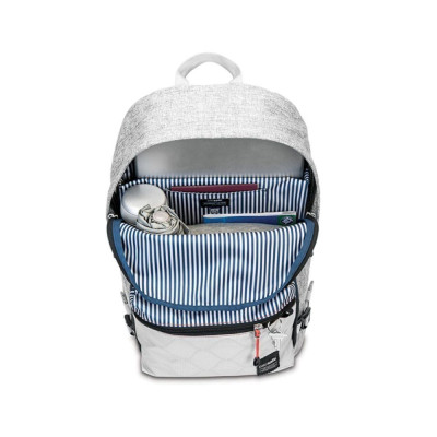 Рюкзак туристичний Pacsafe Slingsafe LX400 backpack сірий (45335112)