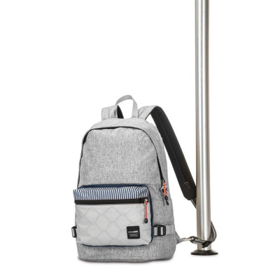 Рюкзак туристичний Pacsafe Slingsafe LX400 backpack сірий (45335112)