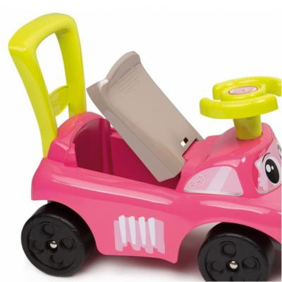 Чудомобіль Smoby Рожевий котик (720524)