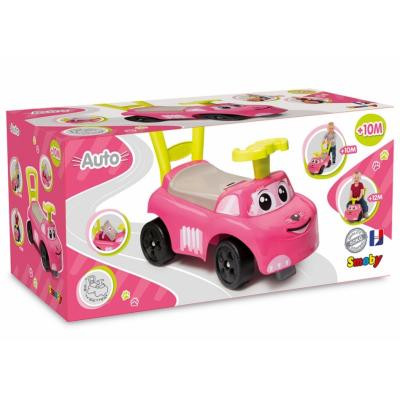 Чудомобіль Smoby Рожевий котик (720524)