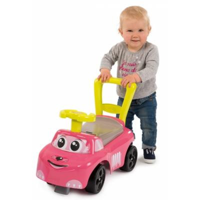 Чудомобіль Smoby Рожевий котик (720524)