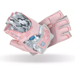 Рукавички для фітнесу MadMax MFG-931 No matter Pink M (MFG-931-PNK_M)