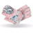 Рукавички для фітнесу MadMax MFG-931 No matter Pink M (MFG-931-PNK_M)