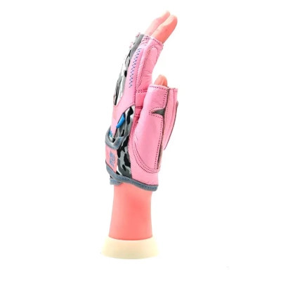 Рукавички для фітнесу MadMax MFG-931 No matter Pink M (MFG-931-PNK_M)