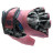 Рукавички для фітнесу MadMax MFG-931 No matter Pink M (MFG-931-PNK_M)