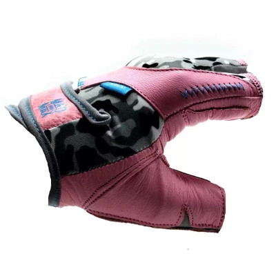Рукавички для фітнесу MadMax MFG-931 No matter Pink M (MFG-931-PNK_M)