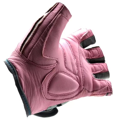 Рукавички для фітнесу MadMax MFG-931 No matter Pink M (MFG-931-PNK_M)