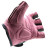 Рукавички для фітнесу MadMax MFG-931 No matter Pink M (MFG-931-PNK_M)