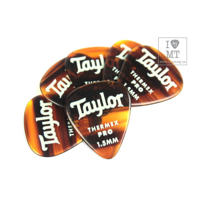 Медіатор Taylor Guitars Picks 80759 6 шт. (228784)