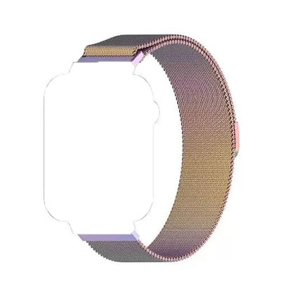 Ремінець до смарт-годинника BeCover для Samsung Galaxy Watch 46mm/Watch 3 45mm/Gear S3 Classic/Gear S3 Frontier Rainbow (707790)