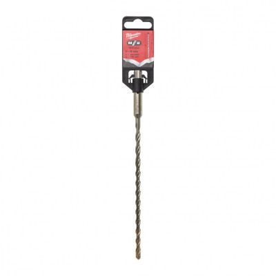 Бур Milwaukee SDS+ M2, 6,0х210х150 мм (4932373136)