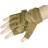 Тактичні рукавички Mechanix M-Pact Fingerless M Coyote (MFL-72-009)