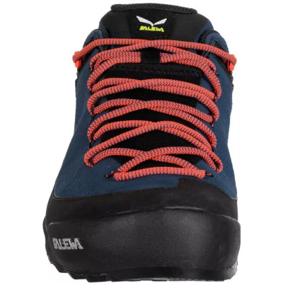 Кросівки Salewa Wildfire Leather GTX M 61416 8669 - 42 - синій (013.001.5940)