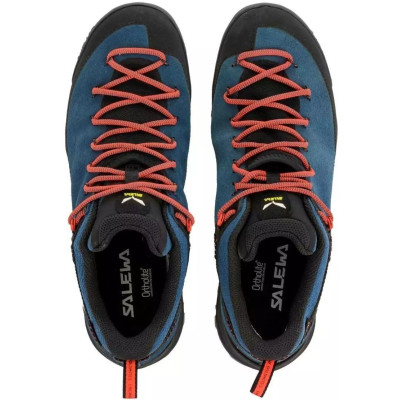 Кросівки Salewa Wildfire Leather GTX M 61416 8669 - 42 - синій (013.001.5940)