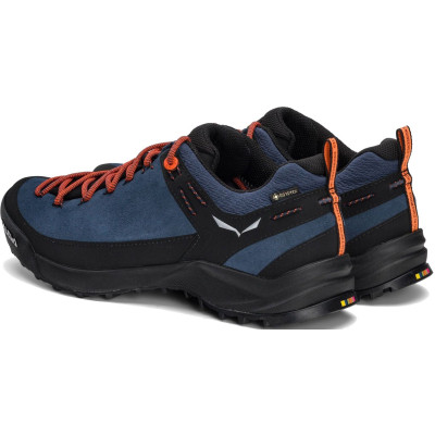 Кросівки Salewa Wildfire Leather GTX M 61416 8669 - 42 - синій (013.001.5940)