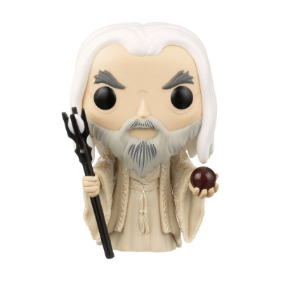 Фігурка Funko Pop серії Володар кілець - Саруман (13555-PX-1TM)