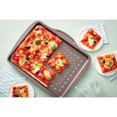 Лист для випікання Pyrex Asimetria Pizza 37х28,5 см (AS37BZ0)
