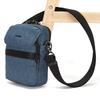 Сумка Pacsafe Metrosafe X compact Crossbody Синя (30610646)