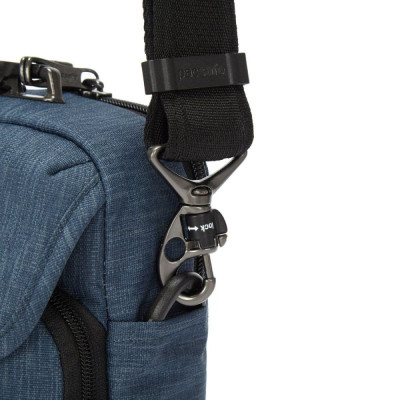 Сумка Pacsafe Metrosafe X compact Crossbody Синя (30610646)