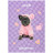 Щоденник шкільний Kite Studio Pets, тверда обкладинка (SP25-262-2)