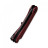 Ніж Civivi Elementum Darkwash Red G10 (C907A-1)