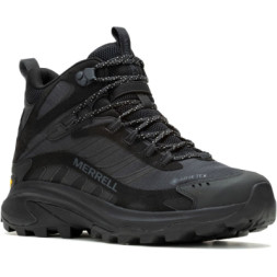 Черевики Merrell Moab Speed 2 Mid GTX M black - 46 - чорний (036.0461)