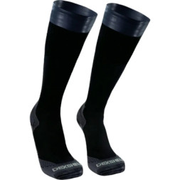 Водонепроникні шкарпетки Dexshell Wading Pro Socks чорні розмір M (39-42) (DS70606JBG-M)
