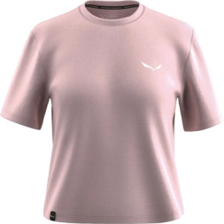Футболка Salewa Eagle Sunset Loose T-Shirt Wmn 29107 6590 - 40/34 - рожевий (013.012.1394)