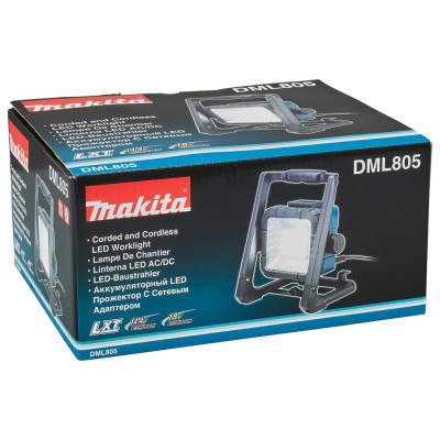 Ліхтар Makita LXT DEADML805 (DEADML805)