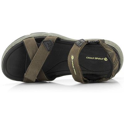 Сандалії Alpine Pro Norte UBTX286 512 - 41 - зелений/хакі (007.015.0477)