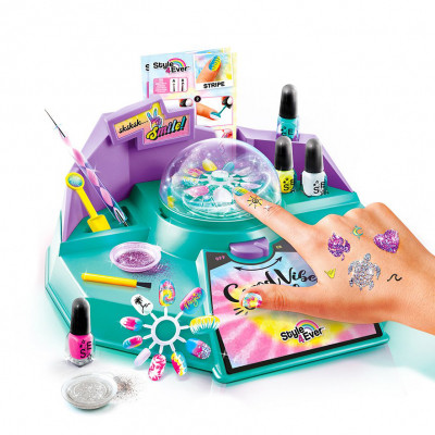 Ігровий набір Canal Toys Style 4 Ever Салон манікюру та тату (OFG224)