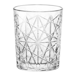 Набір склянок Bormioli Rocco Bartender Lounge 390мл h-107мм 6шт (666224BAU121990)