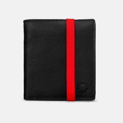 Гаманець Yoshi Y2035E 17 1 Elastic Black (Y2035E 17 1)