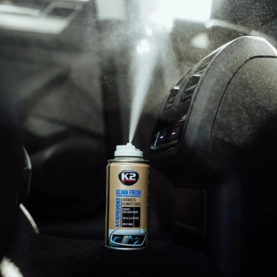 Автомобільний очисник K2 Klima Fresh &quot;Квітка&quot; 150 мл (K222FL)