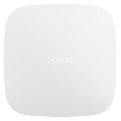 Комплект охоронної сигналізації Ajax StarterKit Cam біла