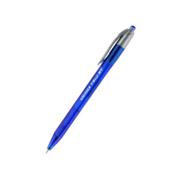 Ручка кулькова Unimax автоматична Trio RT, синя (UX-109-02)