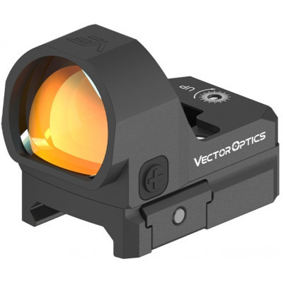 Коліматорний приціл Vector Optics Frenzy-X 1x22x26 MOS RD 3MOA (SCRD-36)