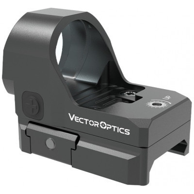 Коліматорний приціл Vector Optics Frenzy-X 1x22x26 MOS RD 3MOA (SCRD-36)