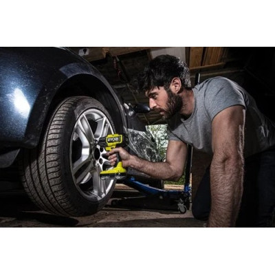 Гайковерт Ryobi RIW18X-0 ONE+(без АКБ та ЗП) (5133004960)