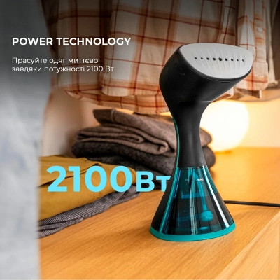 Відпарювач для одягу Cecotec IronHero 2100 Ultimate (CCTC-08505)