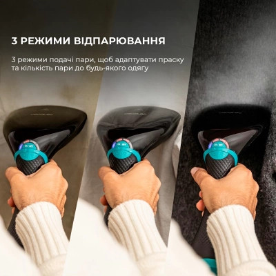 Відпарювач для одягу Cecotec IronHero 2100 Ultimate (CCTC-08505)