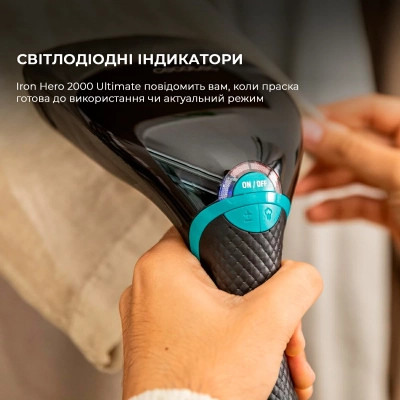 Відпарювач для одягу Cecotec IronHero 2100 Ultimate (CCTC-08505)